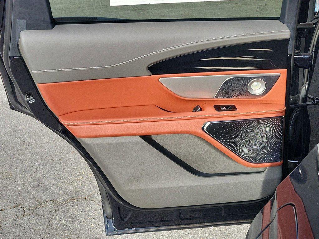 new 2024 Lincoln Nautilus car, priced at $69,445