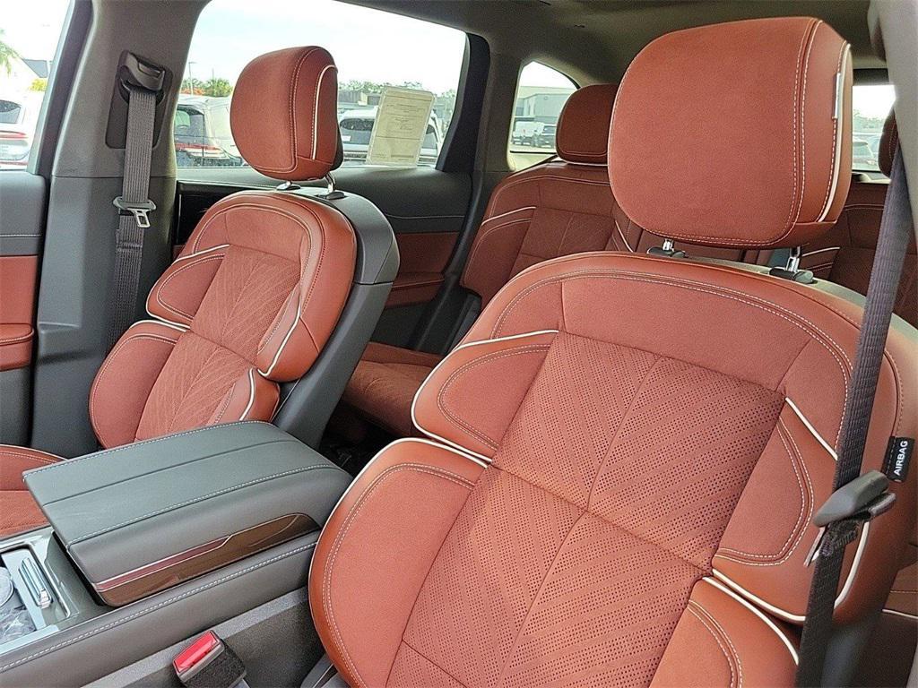 new 2024 Lincoln Nautilus car, priced at $66,491