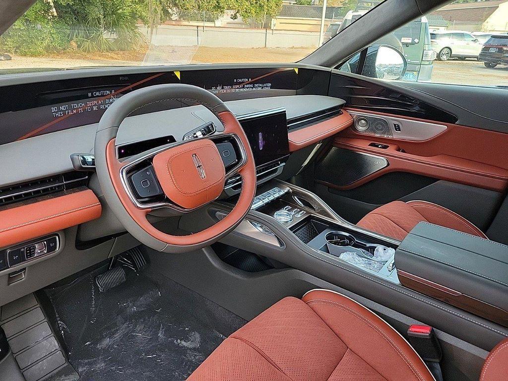 new 2024 Lincoln Nautilus car, priced at $69,445