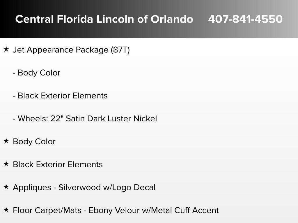 new 2024 Lincoln Nautilus car, priced at $67,945