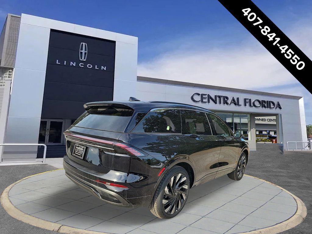 new 2024 Lincoln Nautilus car, priced at $67,945