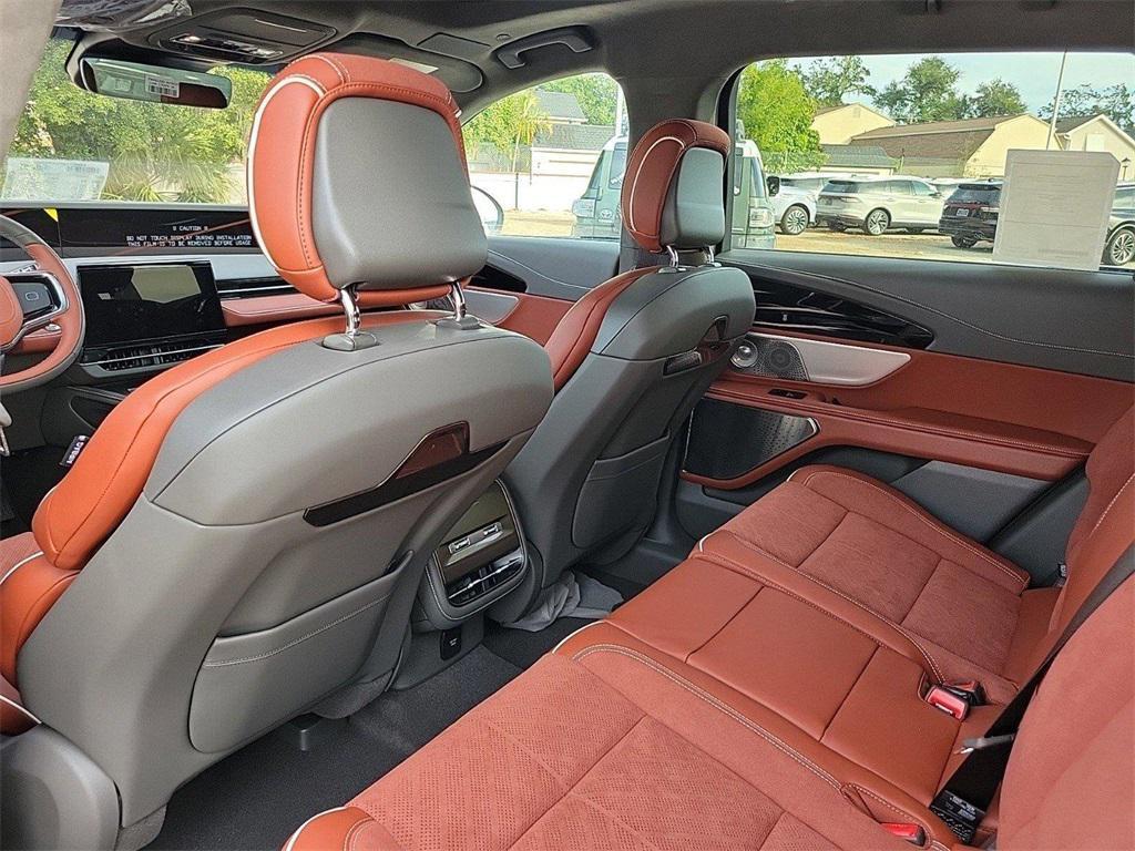 new 2024 Lincoln Nautilus car, priced at $66,491