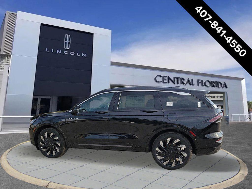new 2024 Lincoln Nautilus car, priced at $67,945