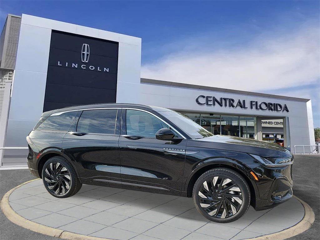 new 2024 Lincoln Nautilus car, priced at $66,491
