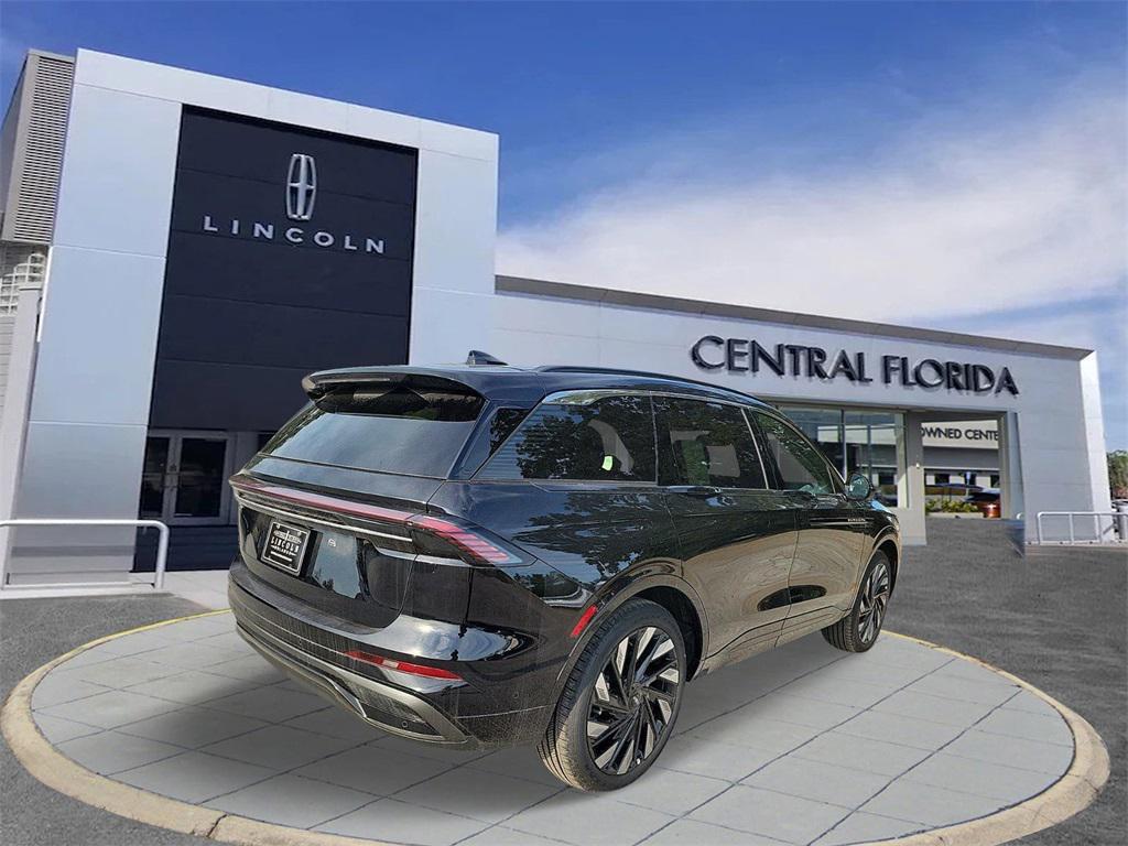 new 2024 Lincoln Nautilus car, priced at $66,491