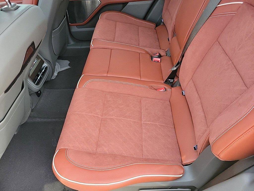 new 2024 Lincoln Nautilus car, priced at $69,445