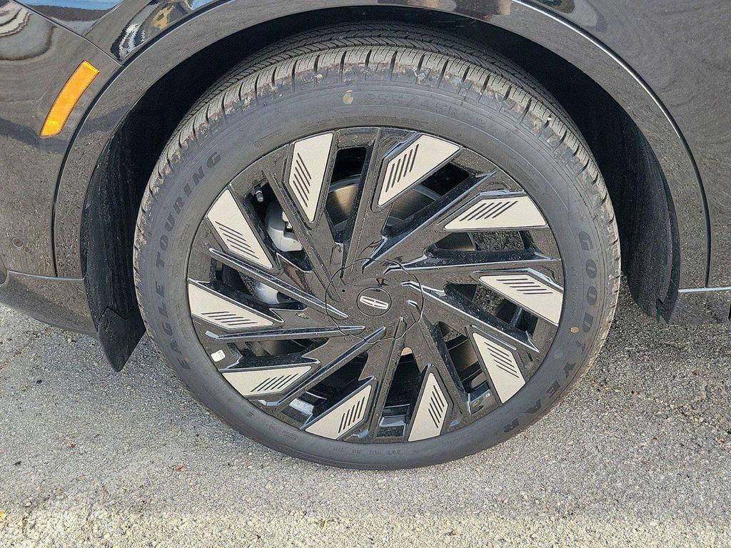 new 2024 Lincoln Nautilus car, priced at $69,445