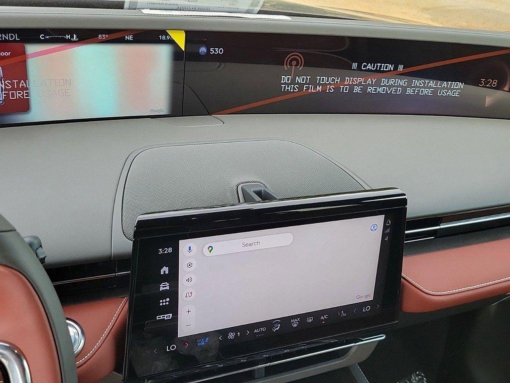 new 2024 Lincoln Nautilus car, priced at $69,445