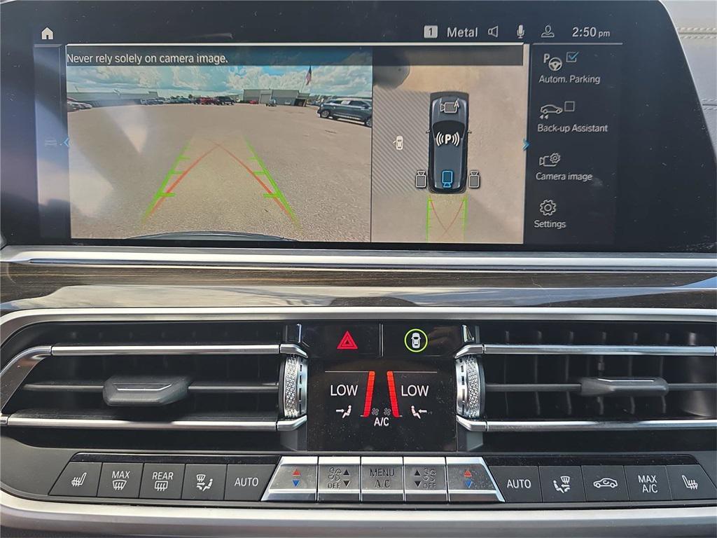 used 2021 BMW X5 PHEV car, priced at $36,352