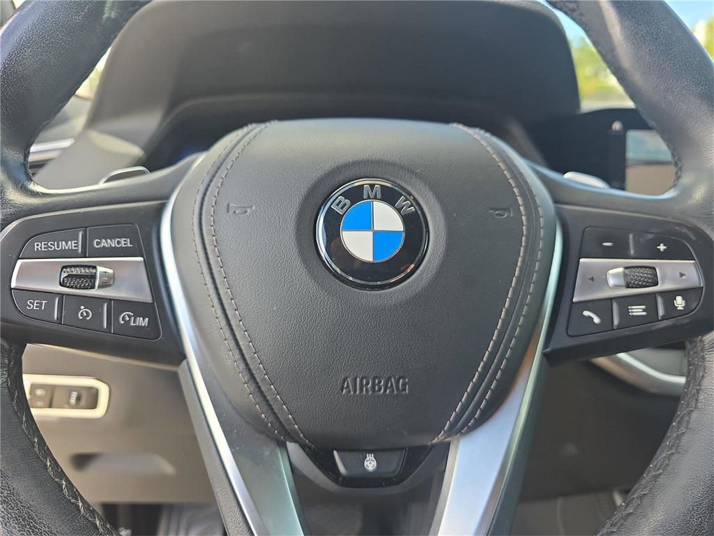 used 2021 BMW X5 PHEV car, priced at $36,352
