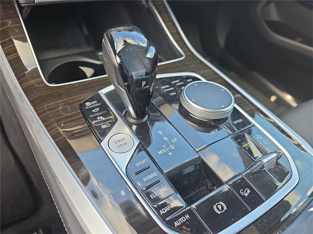 used 2021 BMW X5 PHEV car, priced at $36,352