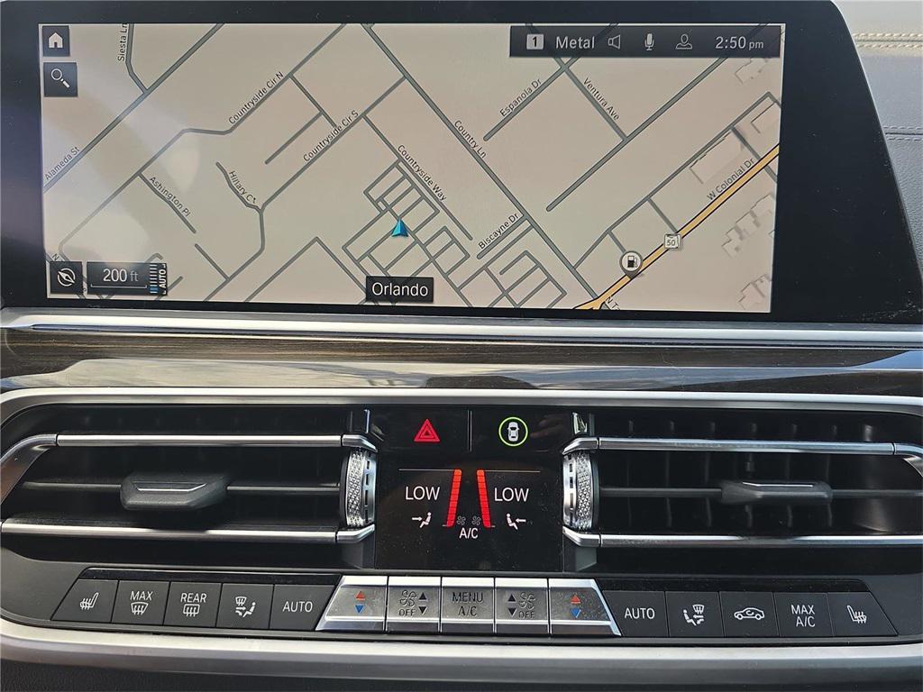 used 2021 BMW X5 PHEV car, priced at $36,352