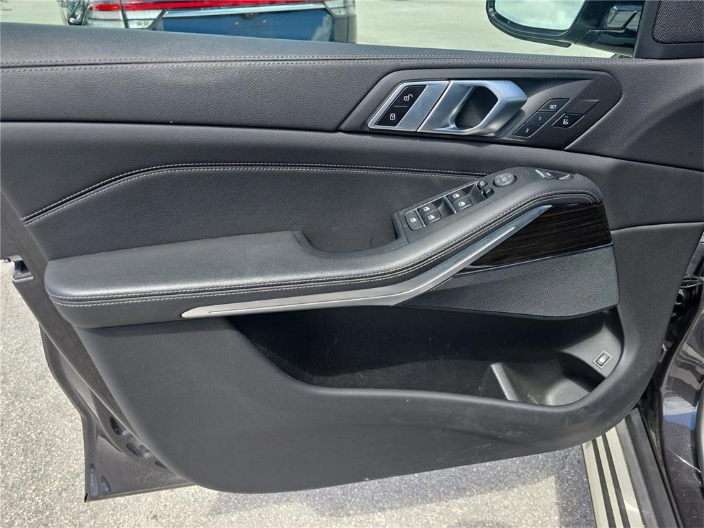 used 2021 BMW X5 PHEV car, priced at $36,352