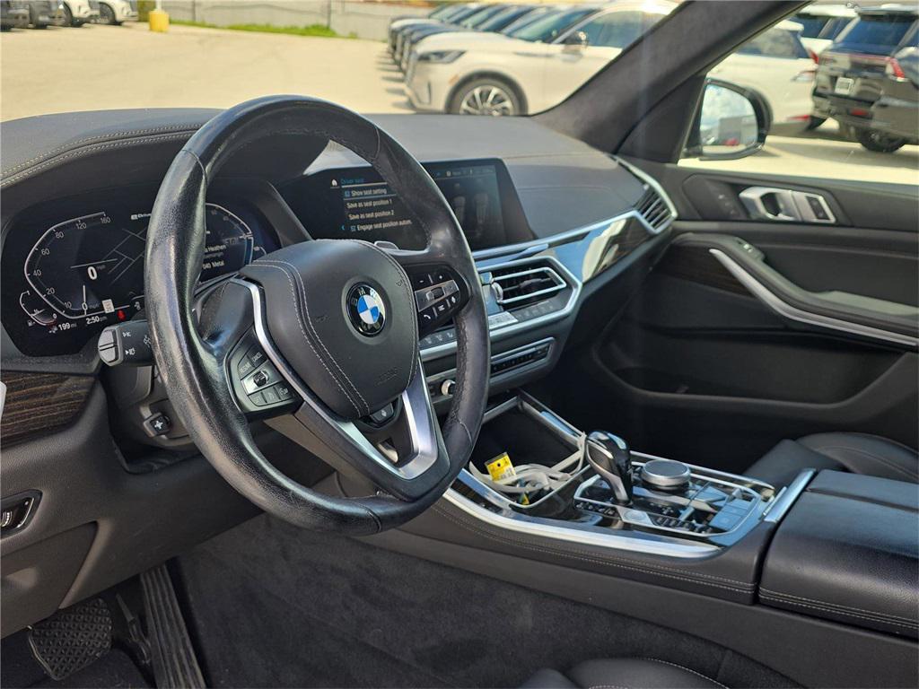 used 2021 BMW X5 PHEV car, priced at $36,352