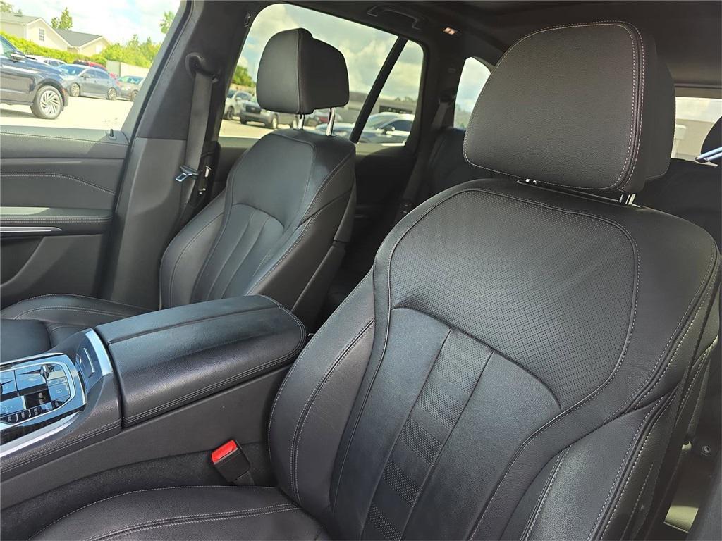 used 2021 BMW X5 PHEV car, priced at $36,352