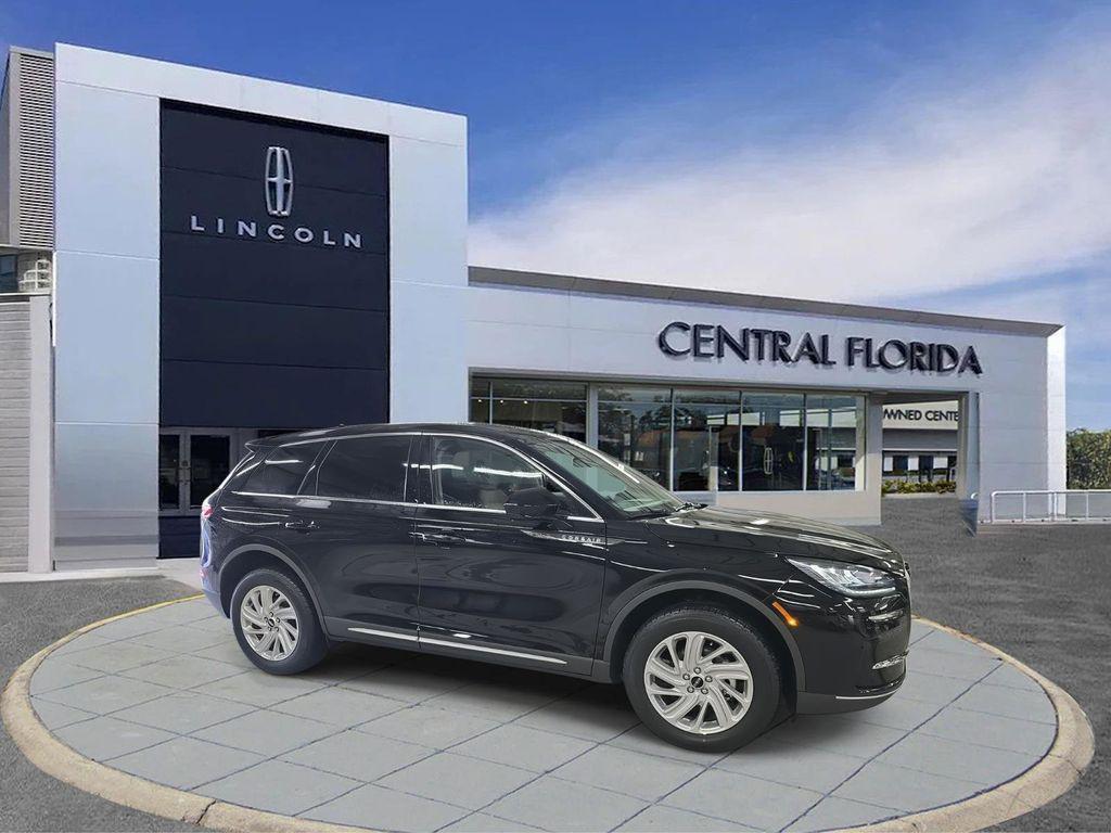 new 2025 Lincoln Corsair car, priced at $39,581