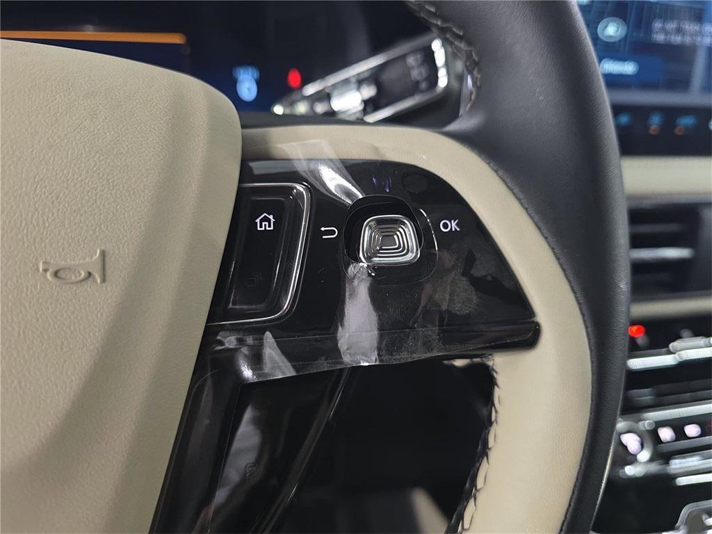 new 2025 Lincoln Corsair car, priced at $39,725