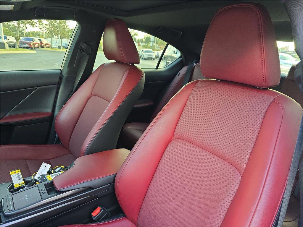 used 2024 Lexus IS 300 car, priced at $33,898
