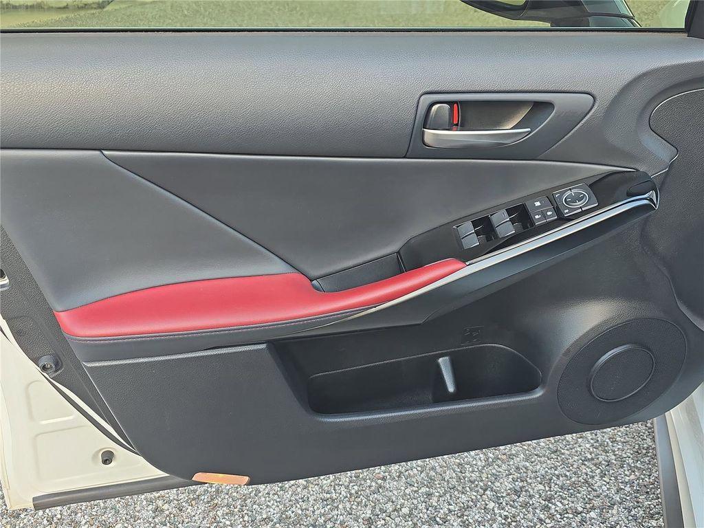 used 2024 Lexus IS 300 car, priced at $33,898