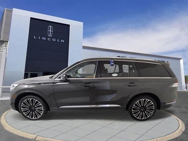 used 2023 Lincoln Aviator car, priced at $67,142