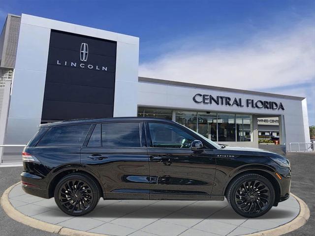 new 2025 Lincoln Aviator car, priced at $74,304