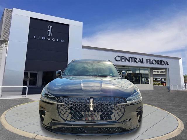 new 2025 Lincoln Aviator car, priced at $74,304