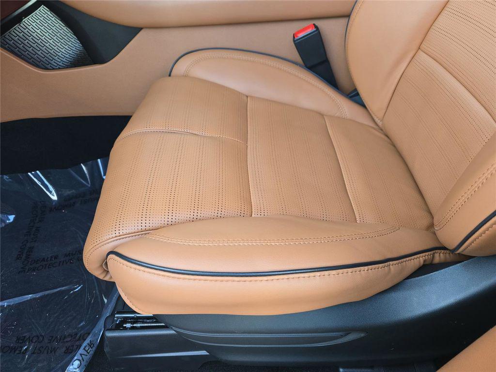 new 2025 Lincoln Aviator car, priced at $86,275