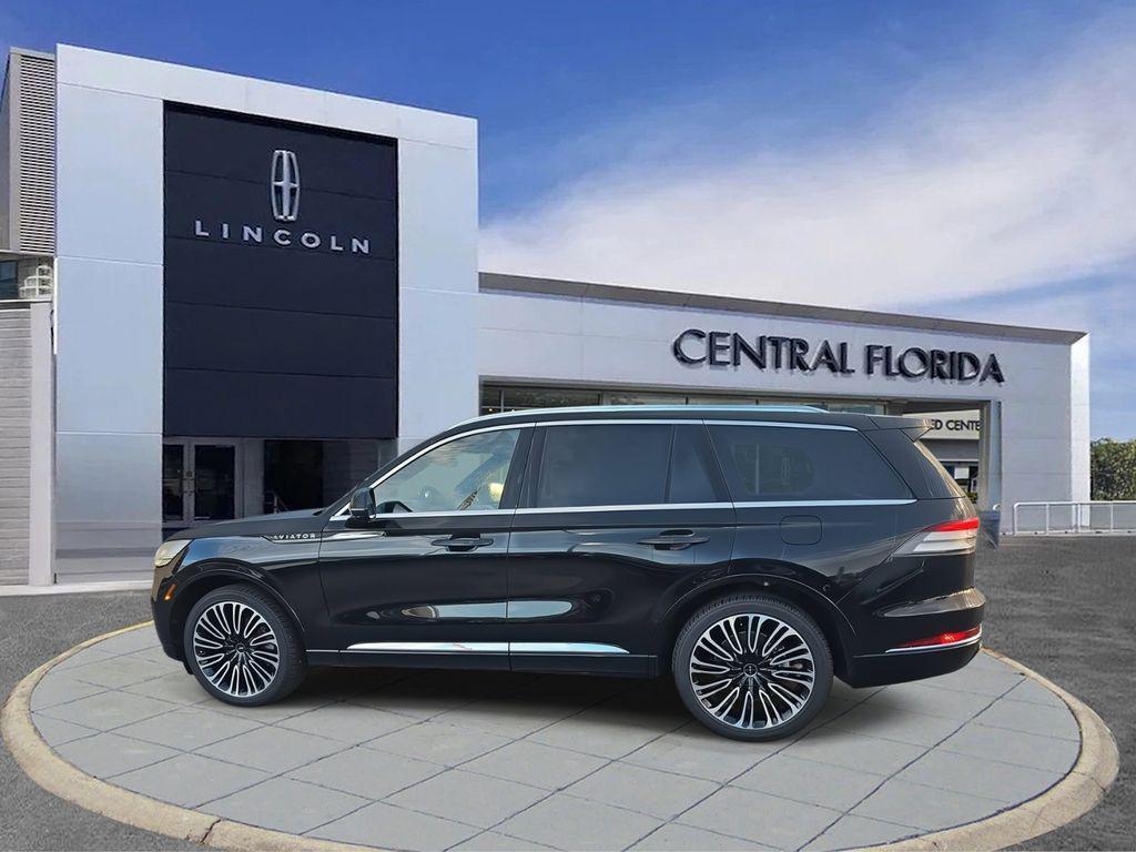 new 2025 Lincoln Aviator car, priced at $86,275