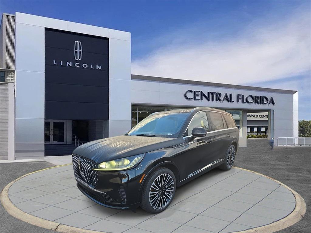 new 2025 Lincoln Aviator car, priced at $86,275