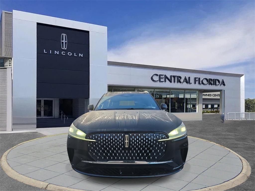 new 2025 Lincoln Aviator car, priced at $86,275