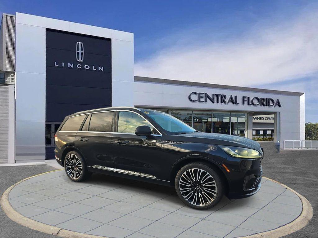 new 2025 Lincoln Aviator car, priced at $86,275