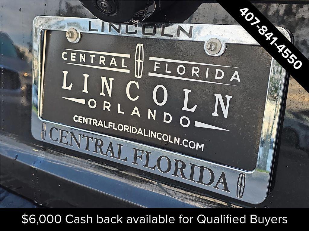 new 2025 Lincoln Aviator car, priced at $80,275