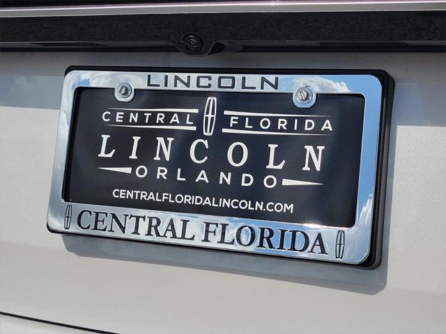 new 2024 Lincoln Nautilus car, priced at $75,195