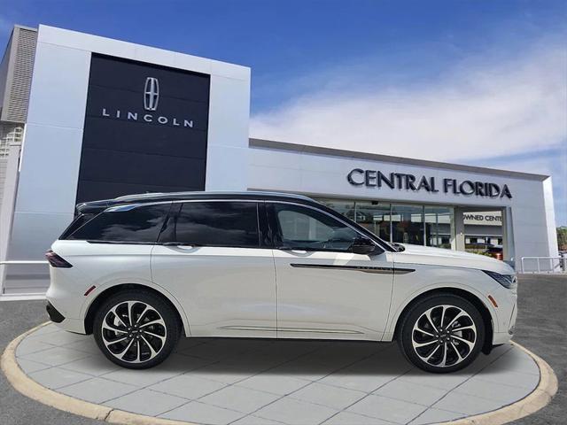 new 2024 Lincoln Nautilus car, priced at $75,195