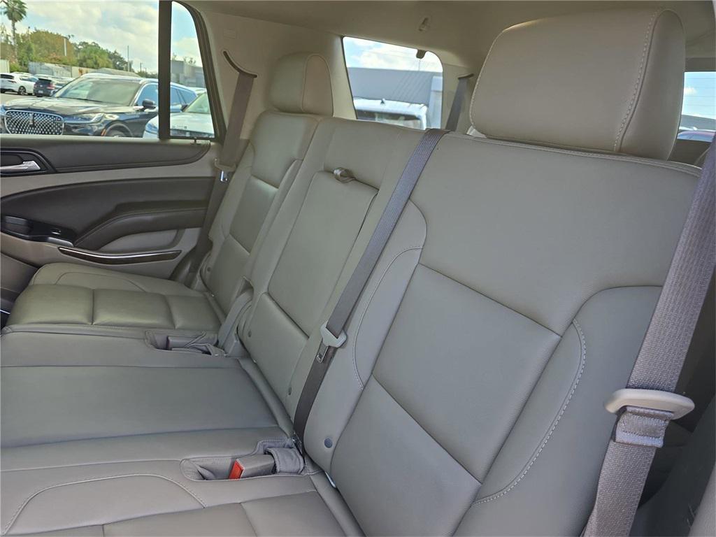 used 2018 Chevrolet Tahoe car, priced at $19,998
