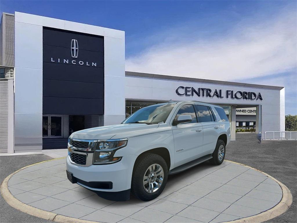 used 2018 Chevrolet Tahoe car, priced at $19,998