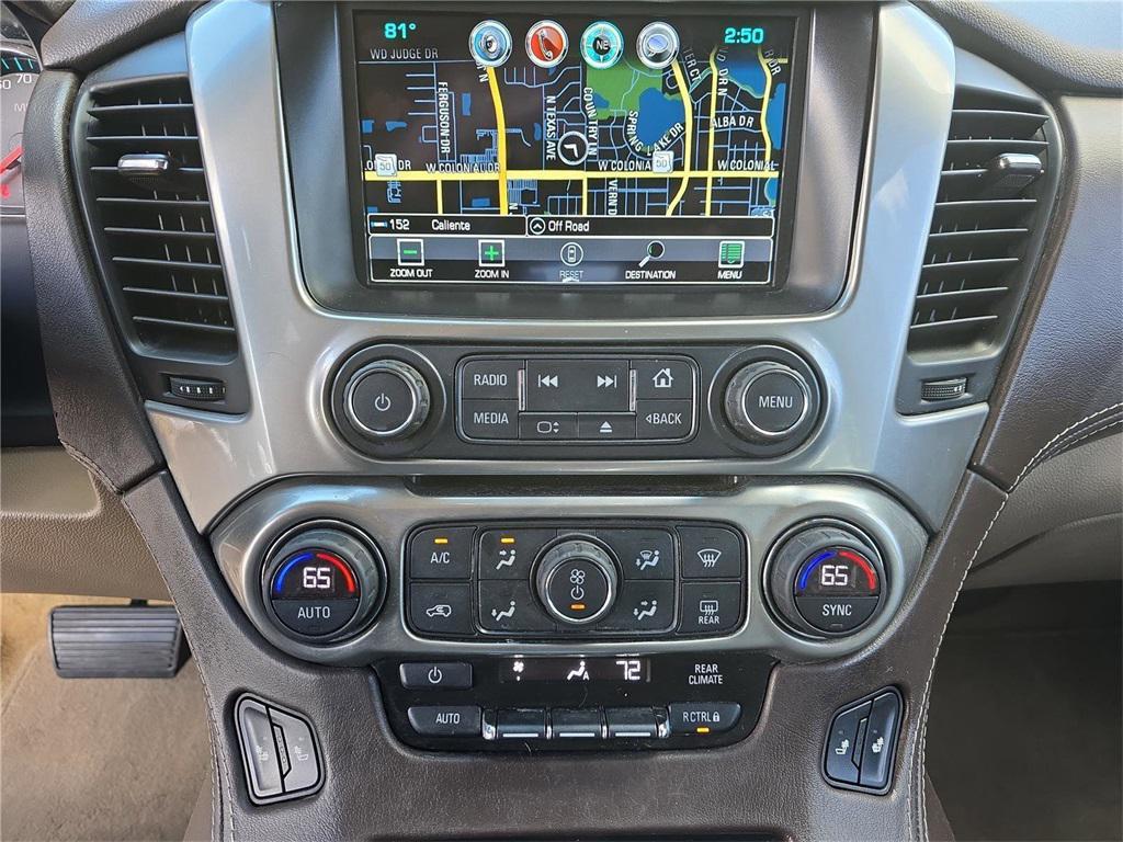 used 2018 Chevrolet Tahoe car, priced at $19,998