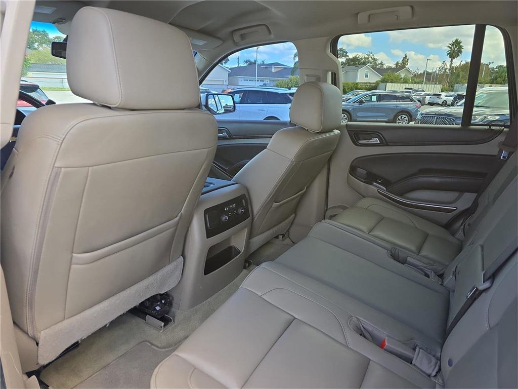used 2018 Chevrolet Tahoe car, priced at $19,998