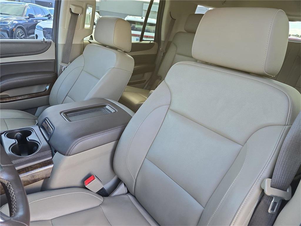 used 2018 Chevrolet Tahoe car, priced at $19,998