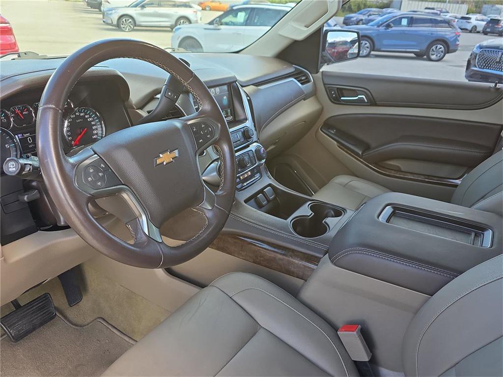 used 2018 Chevrolet Tahoe car, priced at $19,998