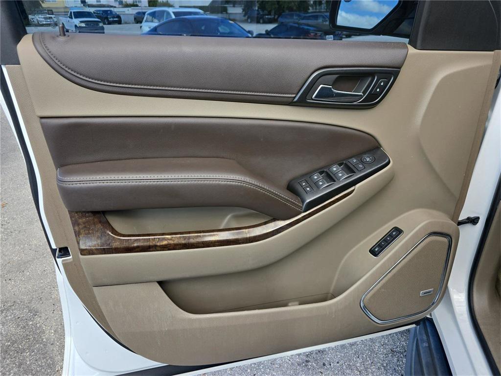 used 2018 Chevrolet Tahoe car, priced at $19,998