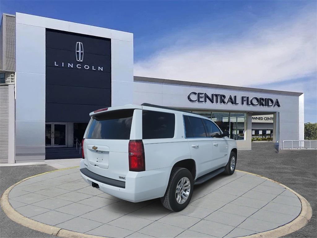 used 2018 Chevrolet Tahoe car, priced at $19,998