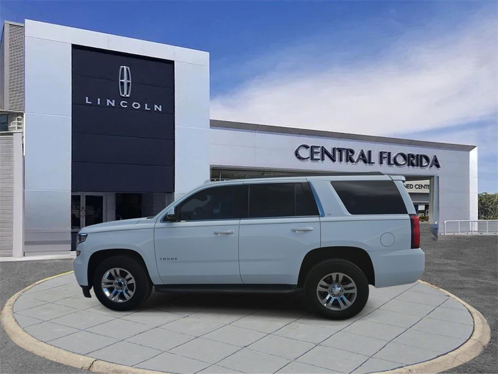 used 2018 Chevrolet Tahoe car, priced at $19,998