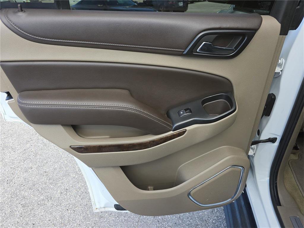 used 2018 Chevrolet Tahoe car, priced at $19,998