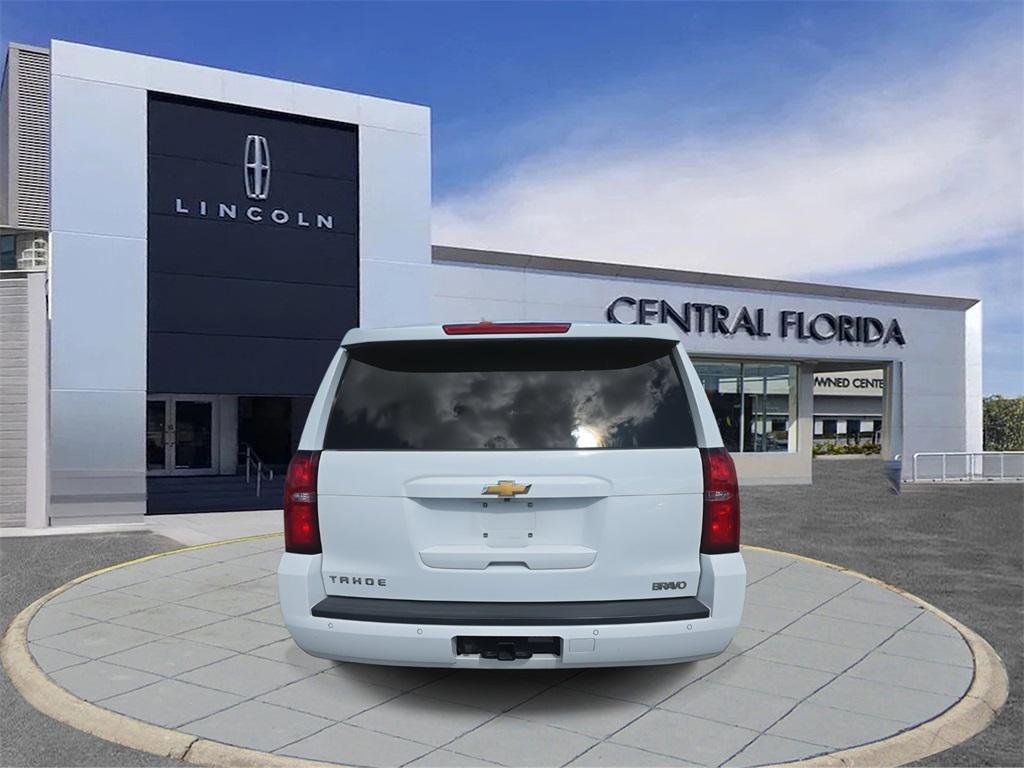 used 2018 Chevrolet Tahoe car, priced at $19,998