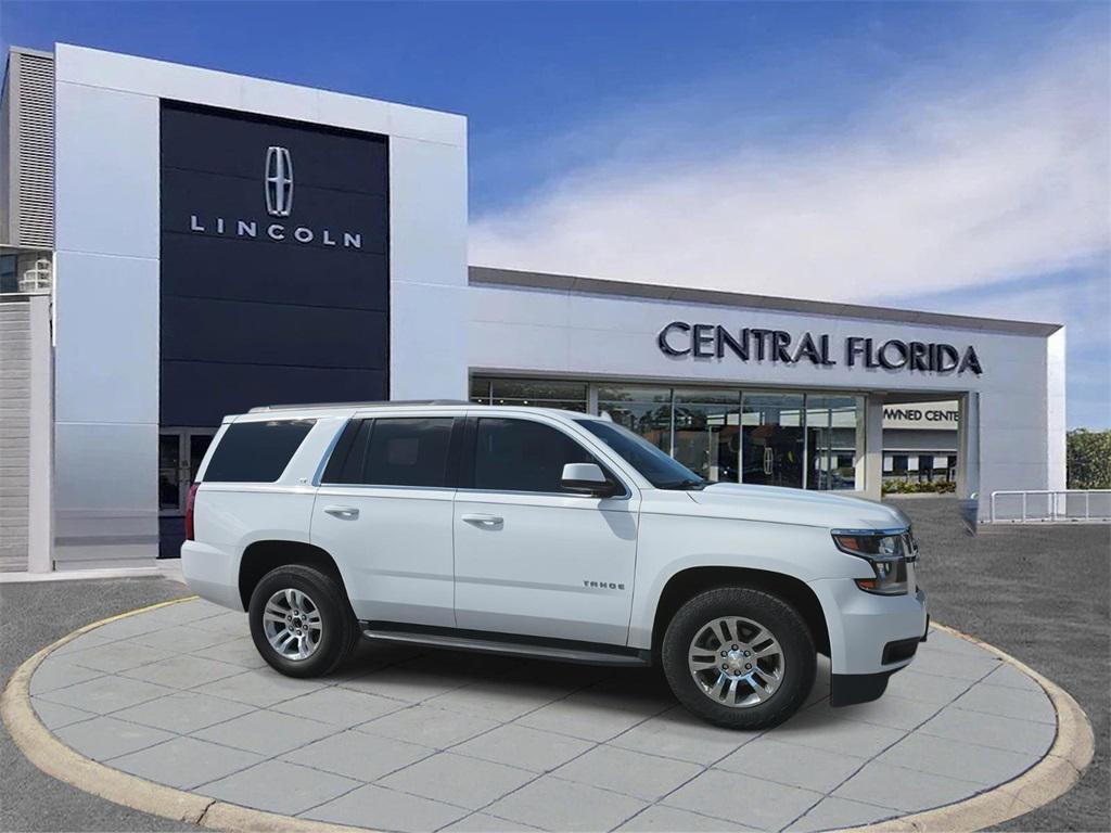 used 2018 Chevrolet Tahoe car, priced at $19,998