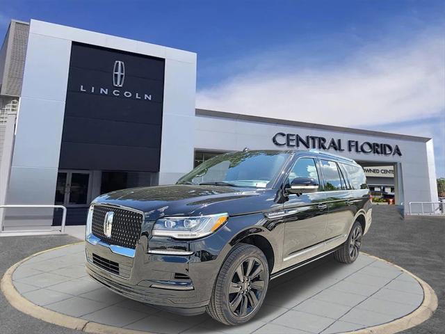 new 2024 Lincoln Navigator car, priced at $104,805