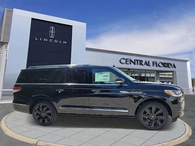 new 2024 Lincoln Navigator car, priced at $104,805