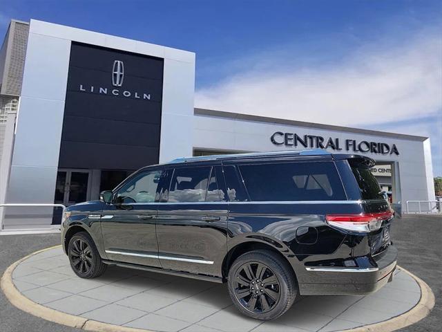 new 2024 Lincoln Navigator car, priced at $104,805