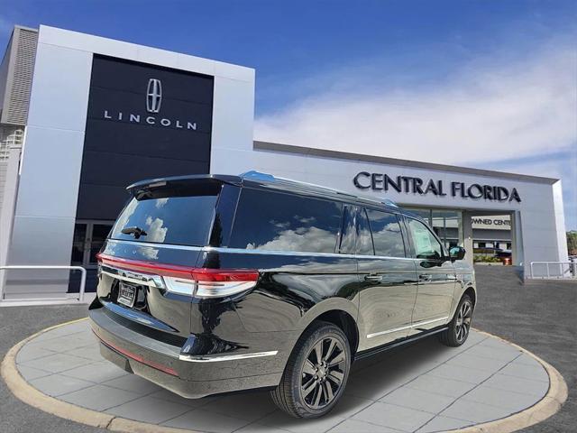 new 2024 Lincoln Navigator car, priced at $104,805